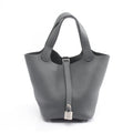 Hermes Handbag Picotin Lock PM Grimisty Leather