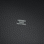Hermes Handbag Picotin Lock PM Grimisty Leather — view 4