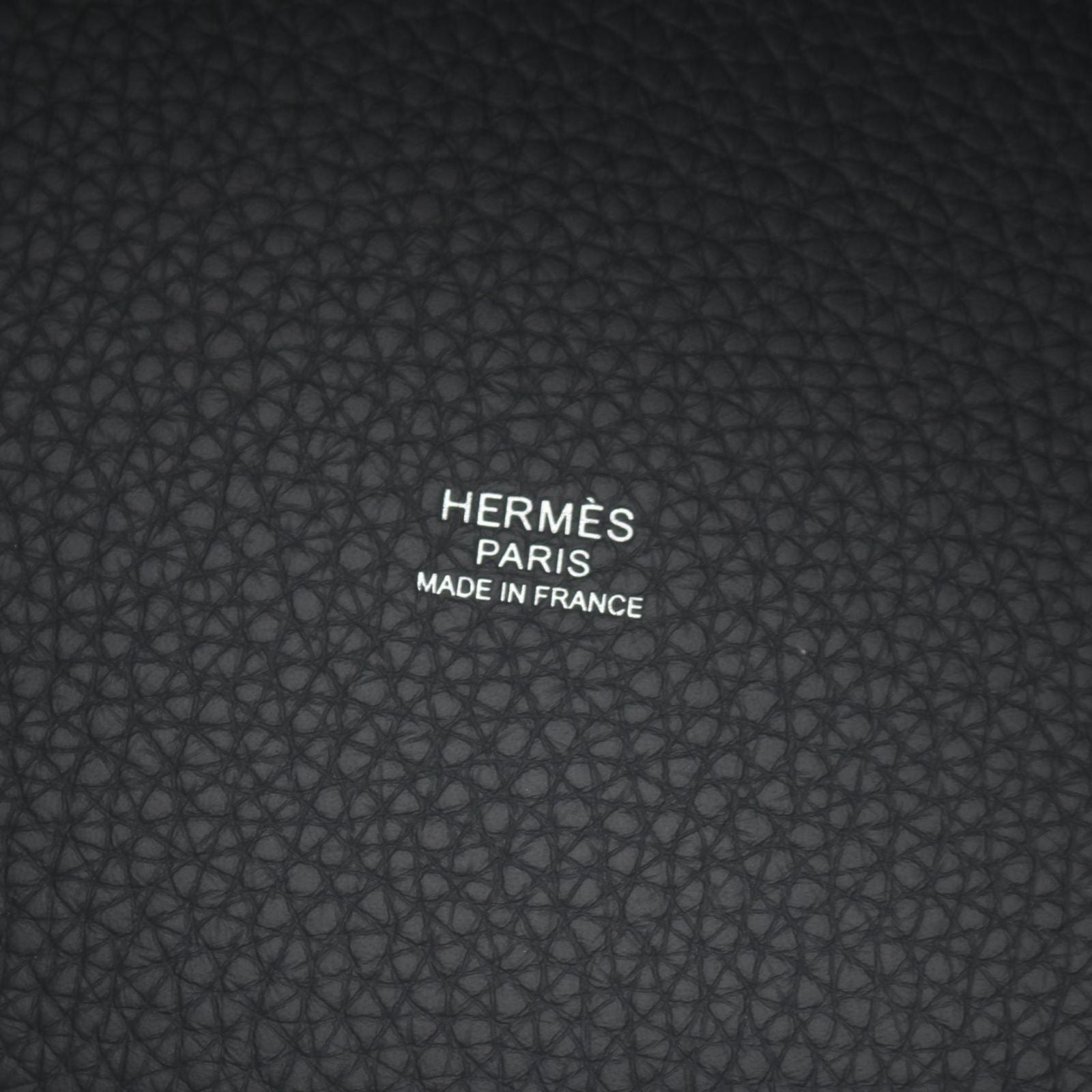 Hermes Handbag Picotin Lock PM Grimisty Leather — view 4