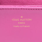 Louis Vuitton Coussin Belt Bag 2-Way Orchide Leather — view 4