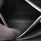 Louis Vuitton Round Wallet LV YK Zippy Monogram Empreinte Noir Yayoi Kusama — view 6