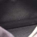 Louis Vuitton Round Wallet LV YK Zippy Monogram Empreinte Noir Yayoi Kusama — view 5