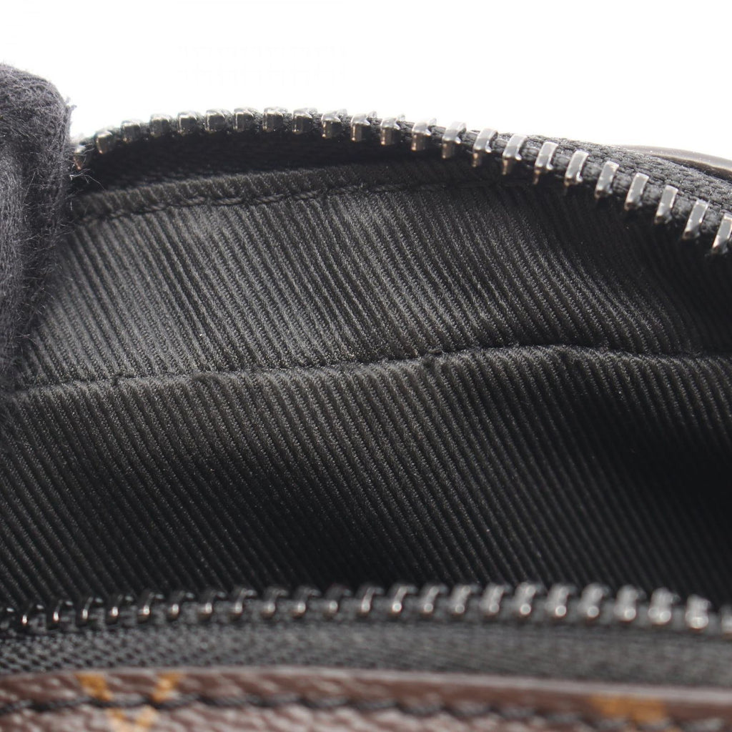 Louis Vuitton Shoulder Bag Christopher Wearable Wallet Canvas Leather — view 5