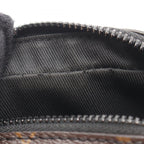 Louis Vuitton Shoulder Bag Christopher Wearable Wallet Canvas Leather — view 5