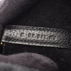 Hermes Handbag Picotin Lock MM Black Leather — view 5