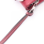Loewe Handbag Missy Small 2-Way Red Leather — view 9