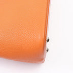 Hermes Handbag Bolide 31 2-Way Potiron Leather — view 6