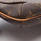 Louis Vuitton Shoulder Bag Musette Tango Short Strap Canvas Leather — view 7