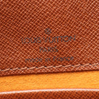 Louis Vuitton Shoulder Bag Musette Tango Short Strap Canvas Leather — view 4