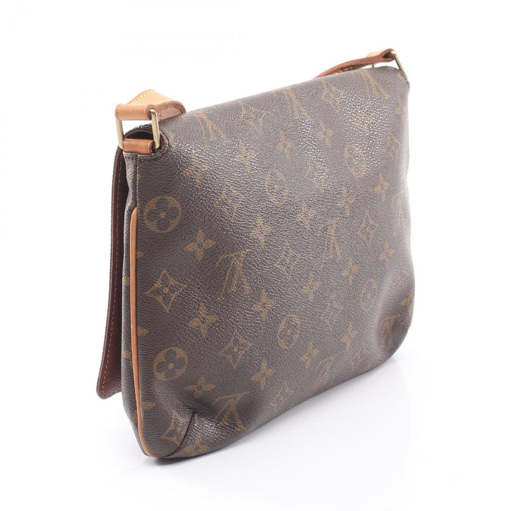 Louis Vuitton Shoulder Bag Musette Tango Short Strap Canvas Leather — view 2