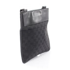 Gucci Shoulder Bag GG Canvas Black — view 2