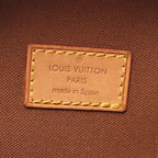 Louis Vuitton Waist Bag Pochette Gange Canvas Leather — view 4