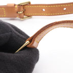 Louis Vuitton Shoulder Bag Musette Tango Short Strap Canvas Leather — view 8