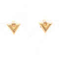 Louis Vuitton Earrings Studded Essential