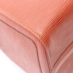 Louis Vuitton Handbag Speedy 30 Epi Kenya Brown Leather — view 7