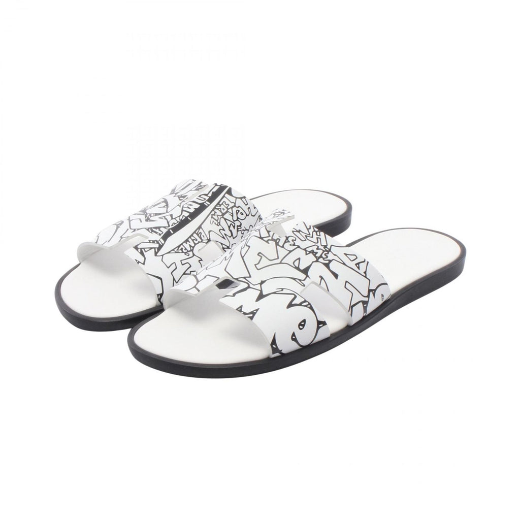 Hermes Sandals Izmir Graff Leather