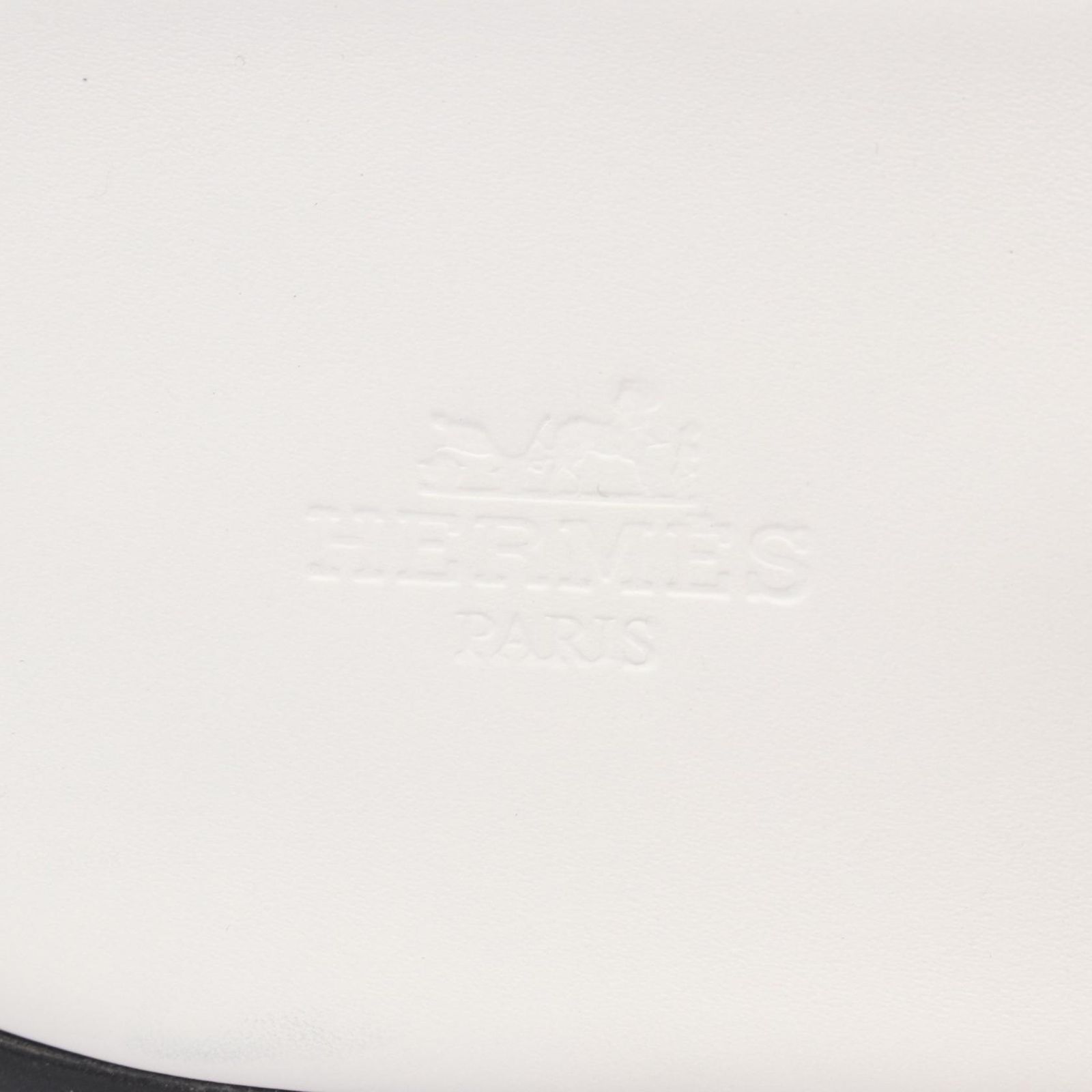 Hermes Sandals Izmir Graff Leather — view 5
