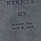 Hermes Sandals Izmir Graff Leather — view 6