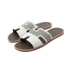 Hermes Sandals Izmir Leather