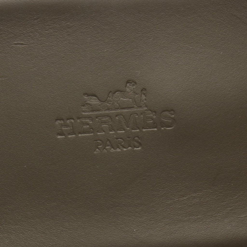 Hermes Sandals Izmir Leather — view 5