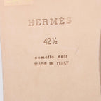 Hermes Sandals Izmir Leather — view 6
