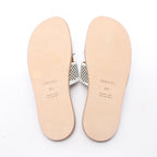Hermes Sandals Izmir Leather — view 4