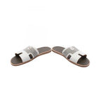 Hermes Sandals Izmir Leather — view 3