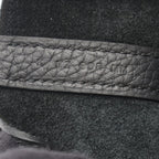 Hermes Handbag Picotin Lock PM Black Leather — view 5