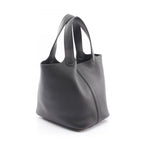 Hermes Handbag Picotin Lock PM Black Leather — view 2