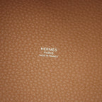 Hermes Handbag Picotin Lock PM Biscuit Leather — view 4