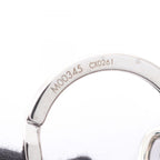 Louis Vuitton Key Holder Porte Cles Square Monogram Leather — view 4