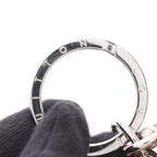 Louis Vuitton Key Holder Porte Cles Square Monogram Leather — view 5