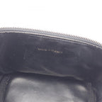 Chanel Handbag CC Logo Black Caviar Leather CC Heightshape Vanity — view 6