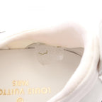 Louis Vuitton Sneakers Aftergame Line Canvas Leather — view 9