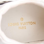 Louis Vuitton Sneakers Aftergame Line Canvas Leather — view 5