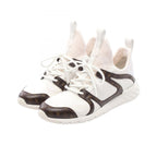 Louis Vuitton Sneakers Aftergame Line Canvas Leather