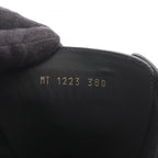 Dior Boots D-unit Cannage Leather — view 7