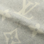 Louis Vuitton Scarf Echarpe Reykjavik Cashmere — view 5