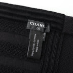 Chanel Scarf CC Logo Pile — view 2