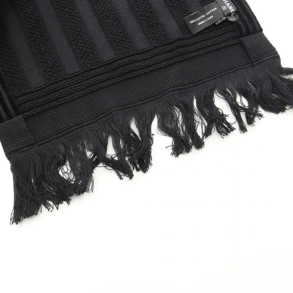 Chanel Scarf CC Logo Pile — view 4