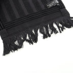 Chanel Scarf CC Logo Pile — view 4