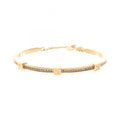 Fendi Bracelet Forever Gold