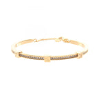 Fendi Bracelet Forever Gold
