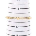 Fendi Bracelet Forever Gold — view 4