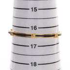 Fendi Bracelet Forever Gold Black — view 4