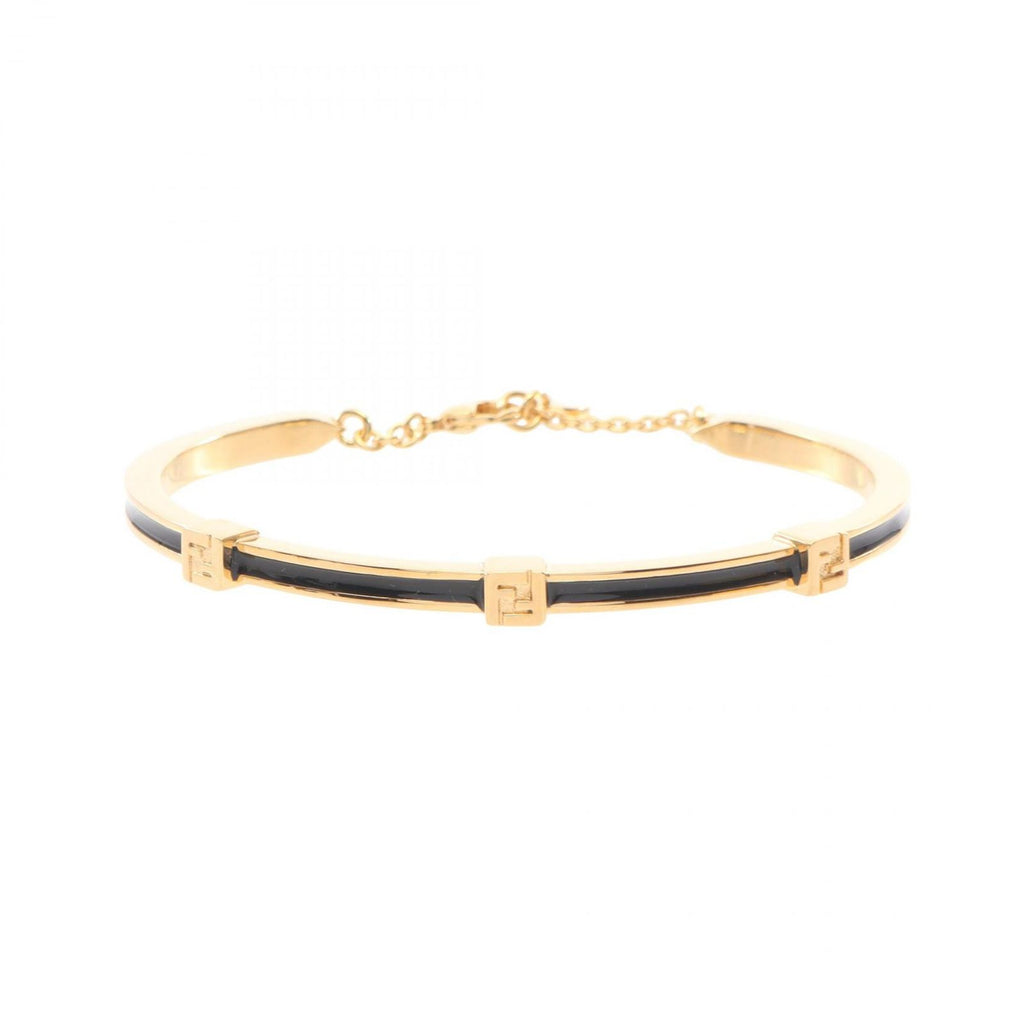 Fendi Bracelet Forever Gold Black