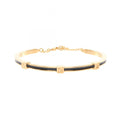 Fendi Bracelet Forever Gold Black