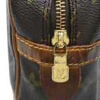 Louis Vuitton Compiegne 28 Clutch Monogram Leather — view 8