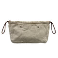 Hermes Pouch Natural Fauve