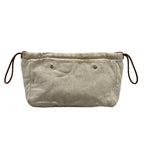 Hermes Pouch Natural Fauve